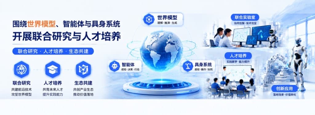高校与科研伙伴