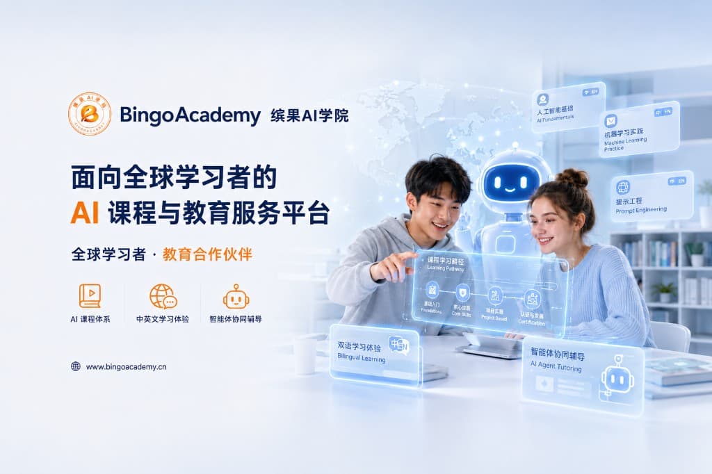 BingoAcademy product render