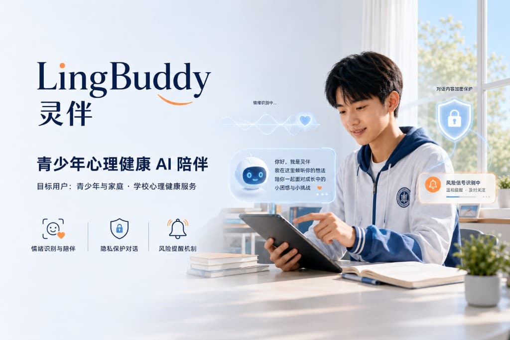 LingBuddy product render