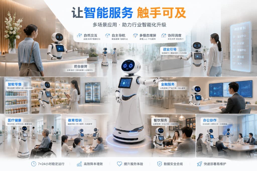 Service Robots placeholder