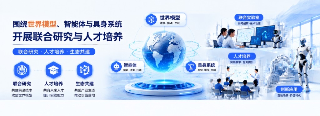 高校与科研伙伴